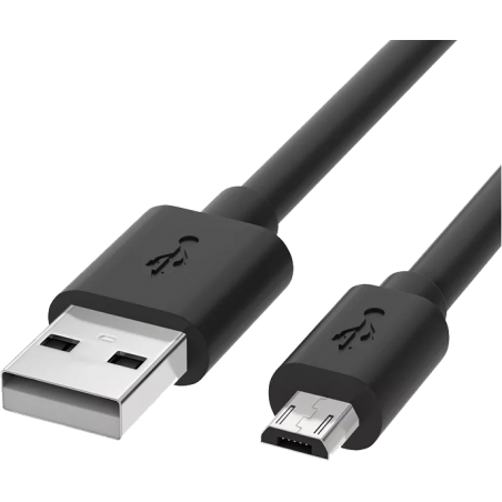 Cable USB A a micro USB - Motorola Perú