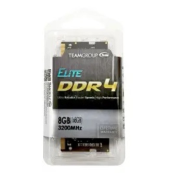 MEMORIA RAM TEAMGROUP ELITE PARA LAPTOP DDR4 PC4 3200 8GB